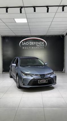 TOYOTA COROLLA 1.8 VVT-I HYBRID FLEX ALTIS CVT